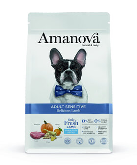 Amanova Adult Sensitive Delicious Lamb 2 kg