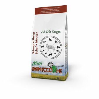 Farm Food Schaap Mini 4 kg