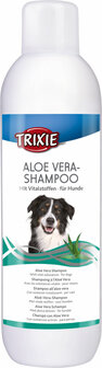 Trixie Alo&euml;-Vera Honden Shampoo 1 Liter