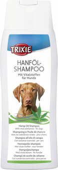 Trixie Hennepolie-shampoo 250 ml