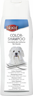 Trixie Color-Shampoo Licht/Wit 250 ml