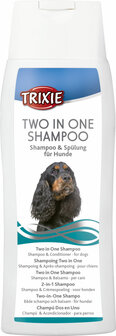 Trixie 2-in-1 Shampoo 250 ml