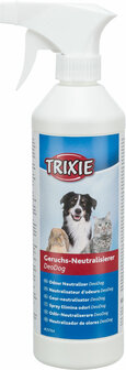 Trixie DeoDog deodorant Geur-neutralisator 500 ml