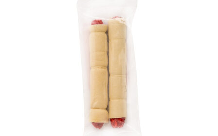 Dier &amp; Beijer Hotdogs 16 cm 2 stuks