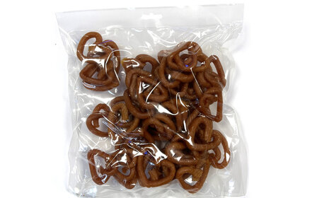 Dier &amp; Beijer mini pretzels 50 stuks kip