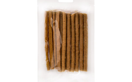 Dier &amp; Beijer zalmsticks 100 gram