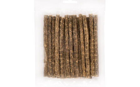 Dier &amp; Beijer rund/rijst sticks 175 gram