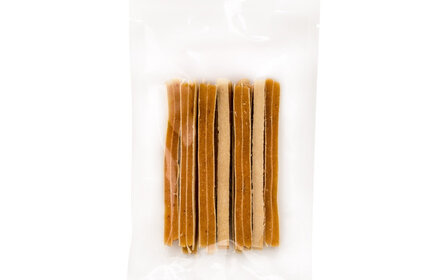 Dier &amp; Beijer Kip en vis strips 100 gram