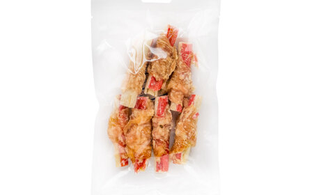 Dier &amp; Beijer Kipkrabsticks 100 gram