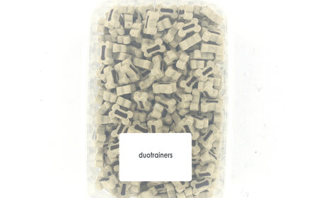 Dier &amp; Beijer Duotrainers Lam &amp; Rijst 500 gram