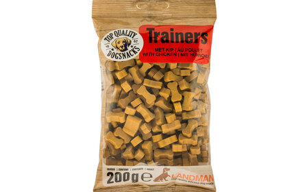 Dier &amp; Beijer Kiptrainers 200 gram