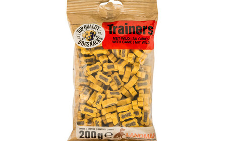 Dier &amp; Beijer Wild/gevogelte trainers 200 gram