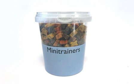 Dier &amp; Beijer Minitrainers 500 gram