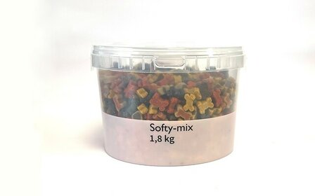 Dier &amp; Beijer Softymix 1,8 KG