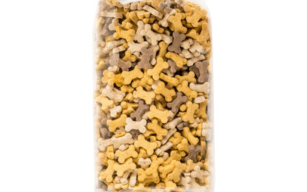 Dier &amp; Beijer Minimix koekjes 1000 gram