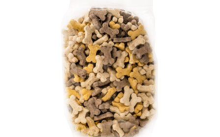 Dier &amp; Beijer Minimix koekjes 400 gram