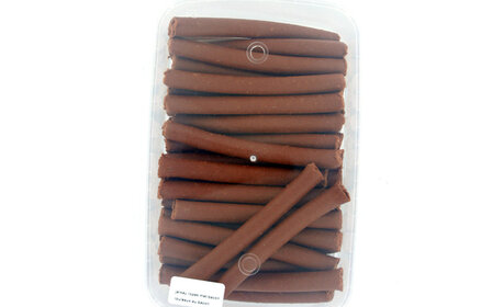 Dier &amp; Beijer Jerkey Bacon sticks 500 gram