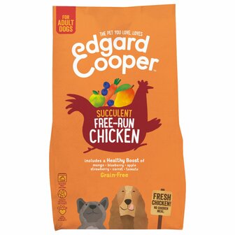 Edgard&amp;Cooper Verse scharrelkip 2,5 kg