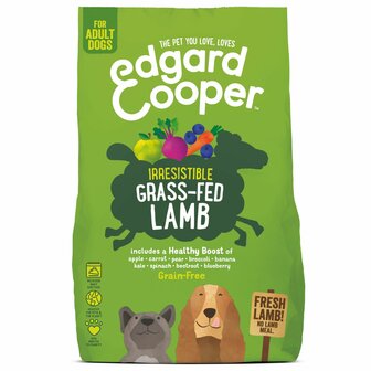 Edgard&amp;Cooper Vers gras-gevoerd lam 2,5 kg