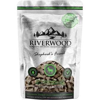 Riverwood Shepherd&#039;s Friend Lam &amp; Konijn 200 gram