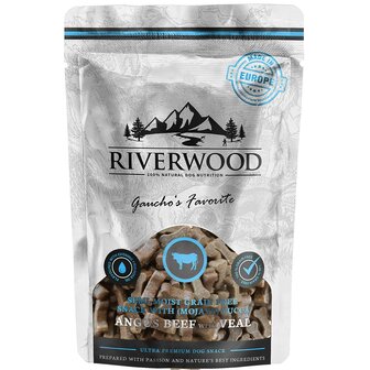 Riverwood Gaucho&#039;s Favorite Angus Rundvlees &amp; Kalf 200 gram