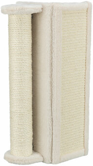 Trixie Krabplank Hoekmodel beige