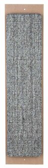 Trixie Krabplank grijs 17 &times; 70 cm