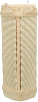 Trixie Krabplank Hoekmodel beige 32 &times; 60 cm
