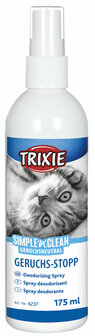 Trixie Simple&#039;n&#039;Clean Geur-Stop 175 ml