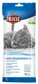 Trixie Simple&#039;n&#039;Clean Kattenbakzakken M