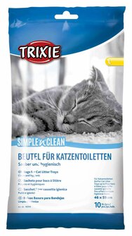 Trixie Simple&#039;n&#039;Clean Kattenbakzakken L