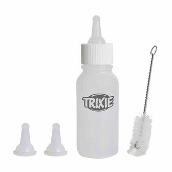 Trixie Zoogflessen-Set 57 ml