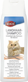 Trixie Katten Shampoo Langharige