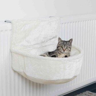 Trixie Radiator Relax Mand wit