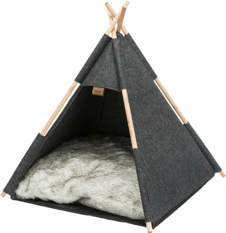 Trixie Schuilplaats Tipi 55 &times; 65 &times; 55 cm