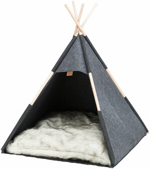 Trixie Schuilplaats Tipi 70 &times; 70 &times; 70 cm