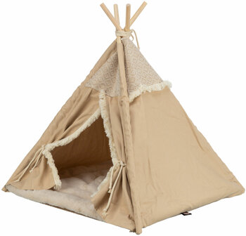 Trixie Schuilplaats Tipi Boho