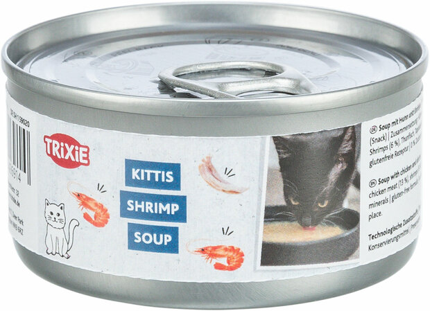 Trixie Kattensnack Shrimp Soup